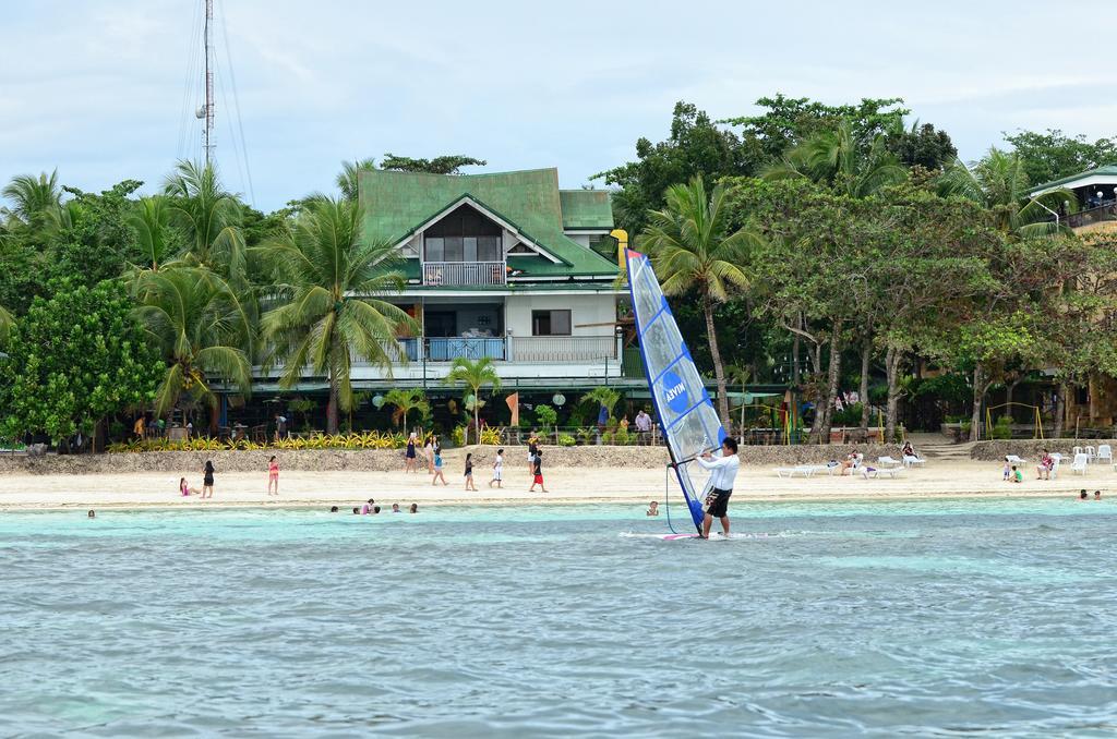 Dumaluan Beach Resort 2 Бохол Экстерьер фото