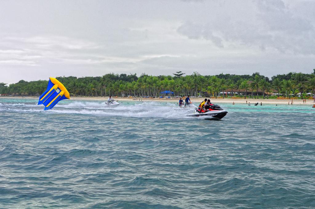 Dumaluan Beach Resort 2 Бохол Экстерьер фото