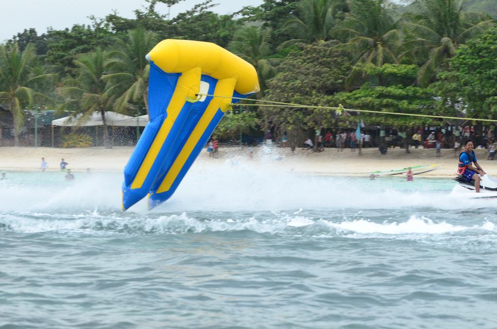 Dumaluan Beach Resort 2 Бохол Экстерьер фото