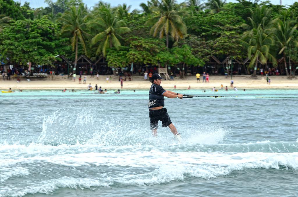Dumaluan Beach Resort 2 Бохол Экстерьер фото
