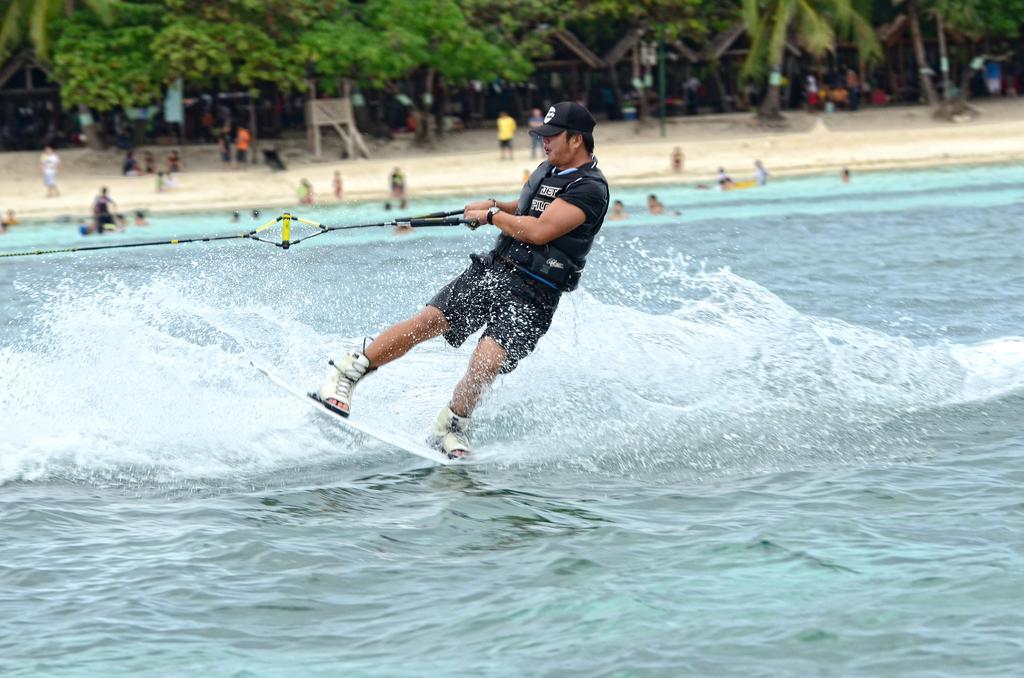 Dumaluan Beach Resort 2 Бохол Экстерьер фото