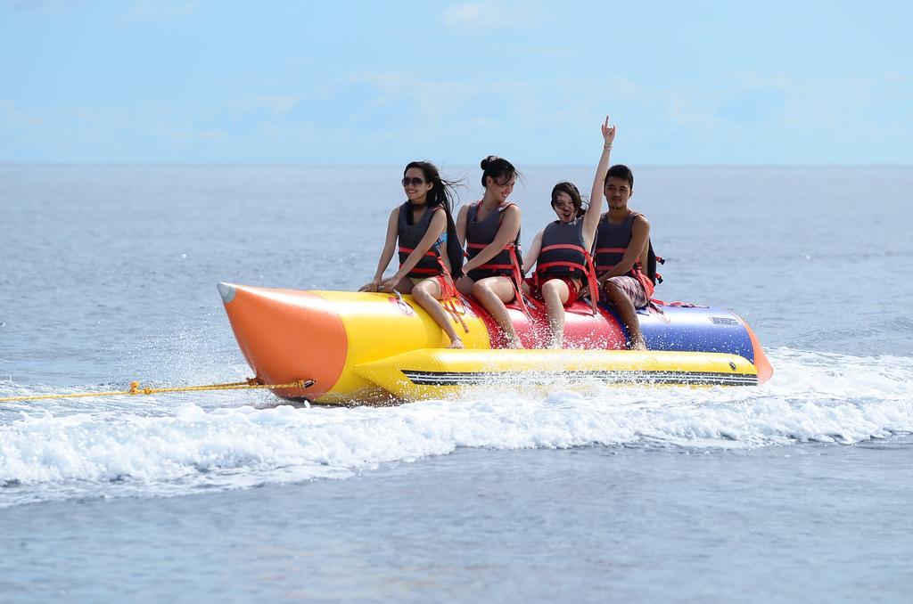 Dumaluan Beach Resort 2 Бохол Экстерьер фото