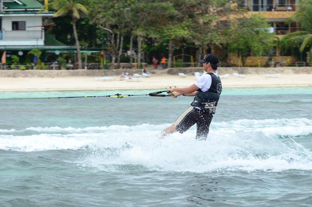 Dumaluan Beach Resort 2 Бохол Экстерьер фото