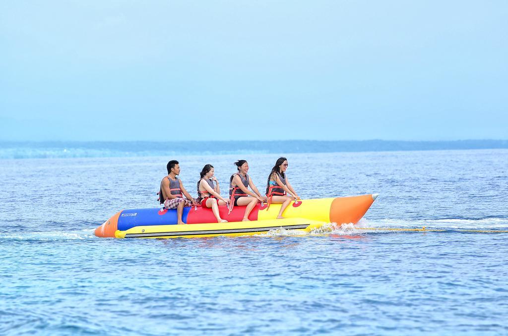 Dumaluan Beach Resort 2 Бохол Экстерьер фото