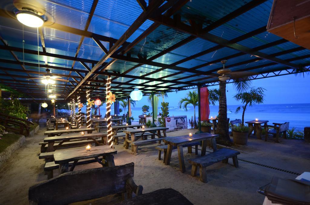 Dumaluan Beach Resort 2 Бохол Экстерьер фото