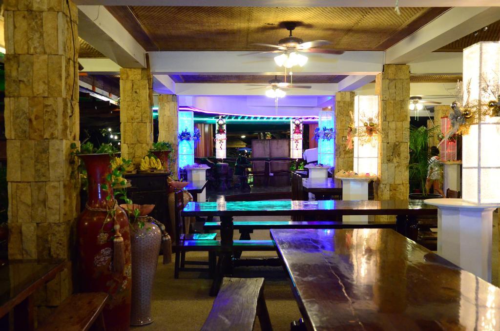 Dumaluan Beach Resort 2 Бохол Экстерьер фото