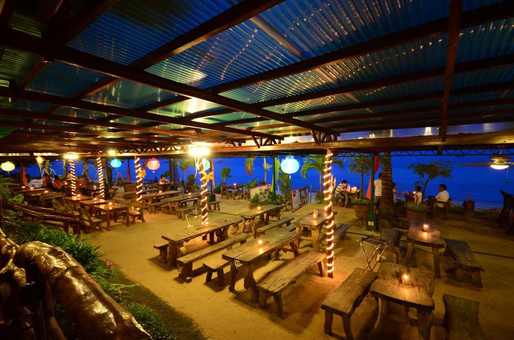 Dumaluan Beach Resort 2 Бохол Экстерьер фото