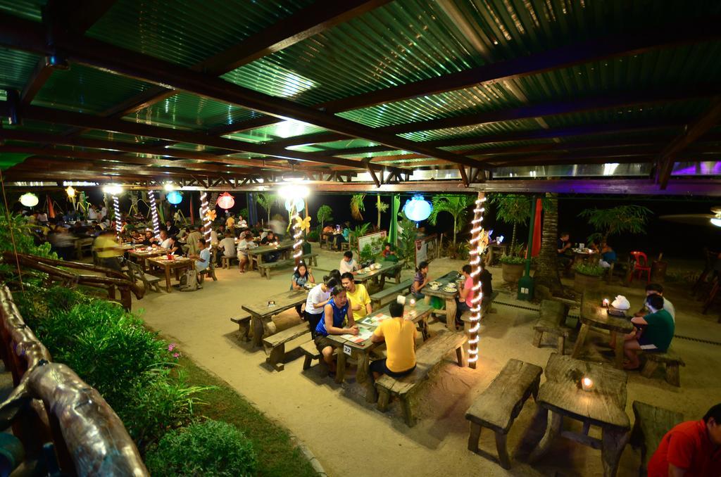 Dumaluan Beach Resort 2 Бохол Экстерьер фото