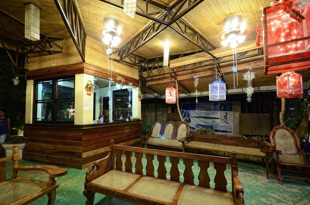 Dumaluan Beach Resort 2 Бохол Экстерьер фото