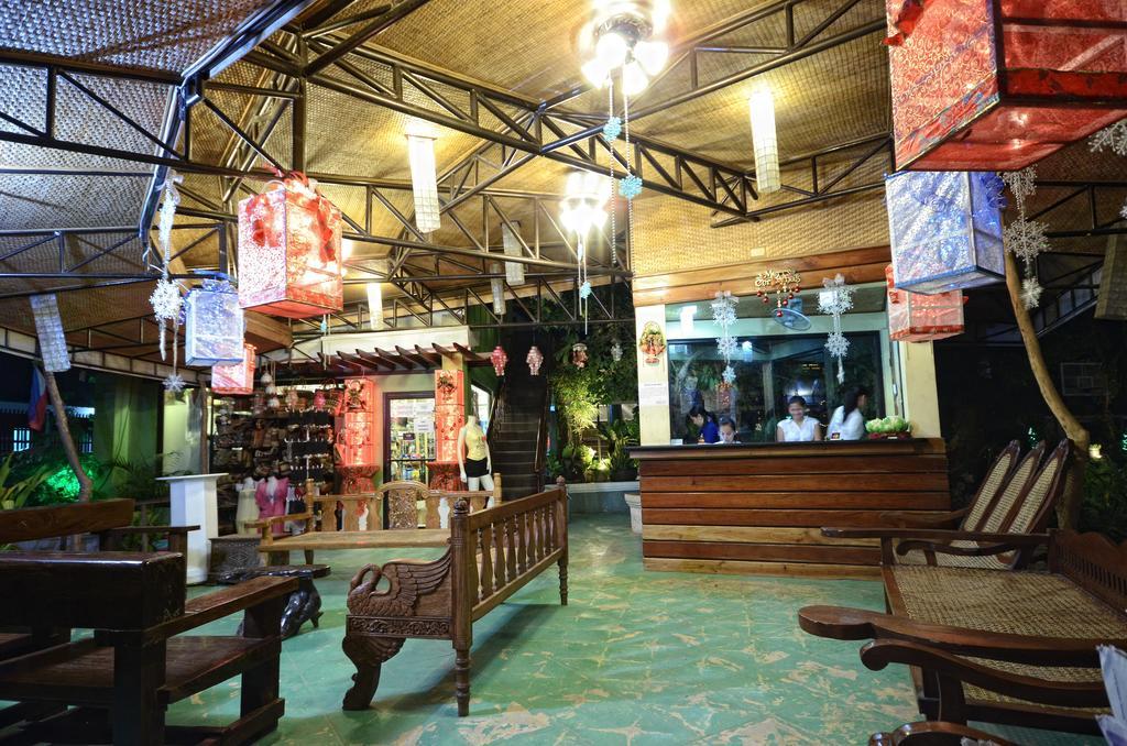 Dumaluan Beach Resort 2 Бохол Экстерьер фото