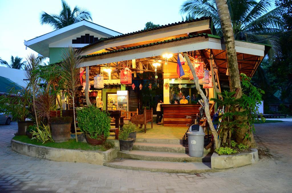 Dumaluan Beach Resort 2 Бохол Экстерьер фото