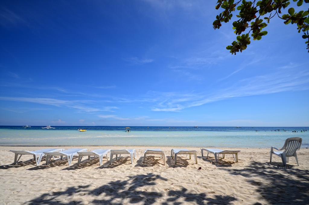 Dumaluan Beach Resort 2 Бохол Экстерьер фото