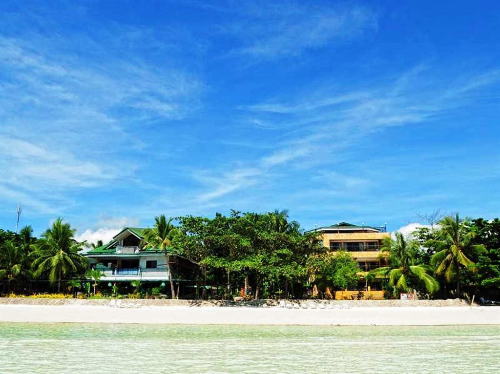 Dumaluan Beach Resort 2 Бохол Экстерьер фото