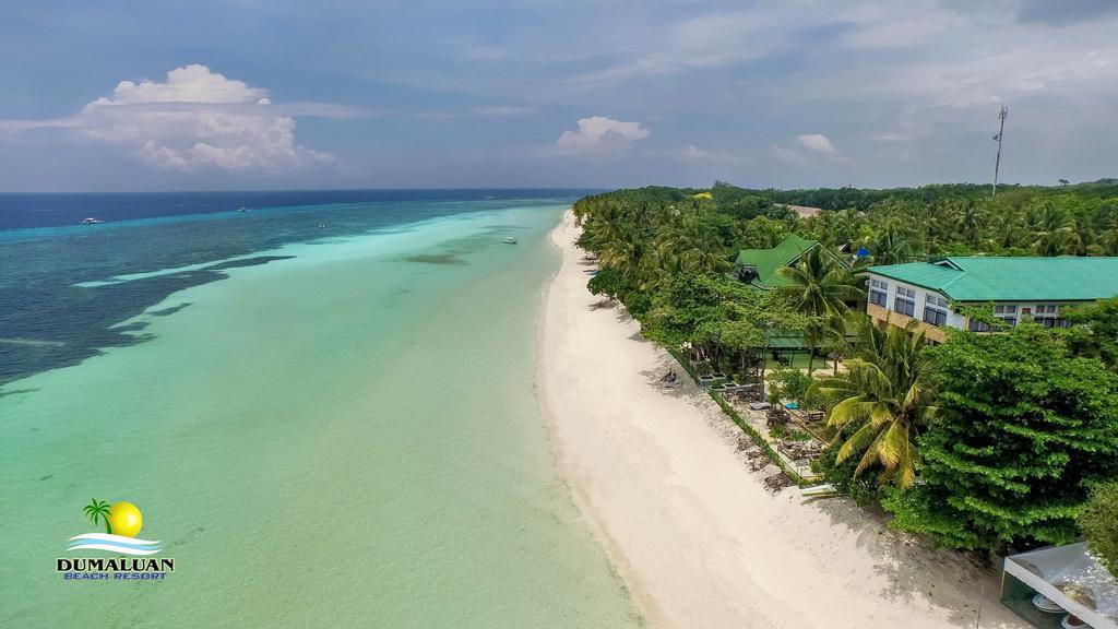 Dumaluan Beach Resort 2 Бохол Экстерьер фото