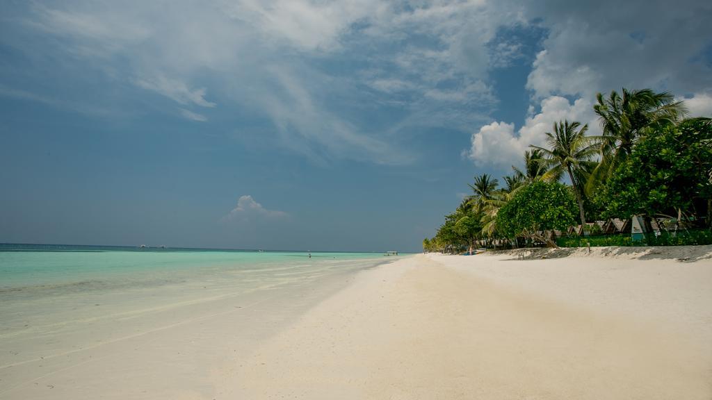 Dumaluan Beach Resort 2 Бохол Экстерьер фото