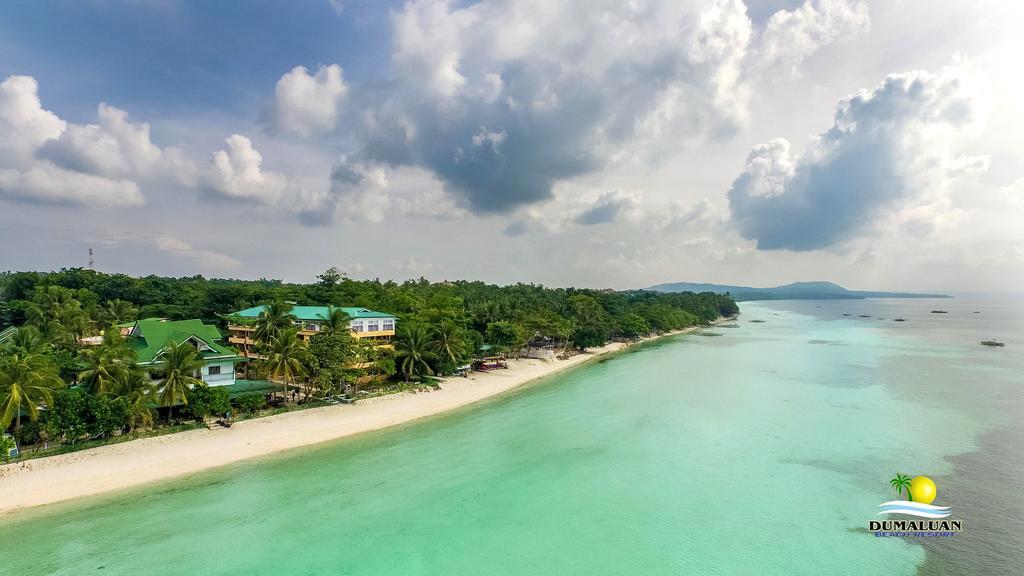 Dumaluan Beach Resort 2 Бохол Экстерьер фото