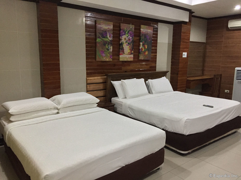 Dumaluan Beach Resort 2 Бохол Экстерьер фото