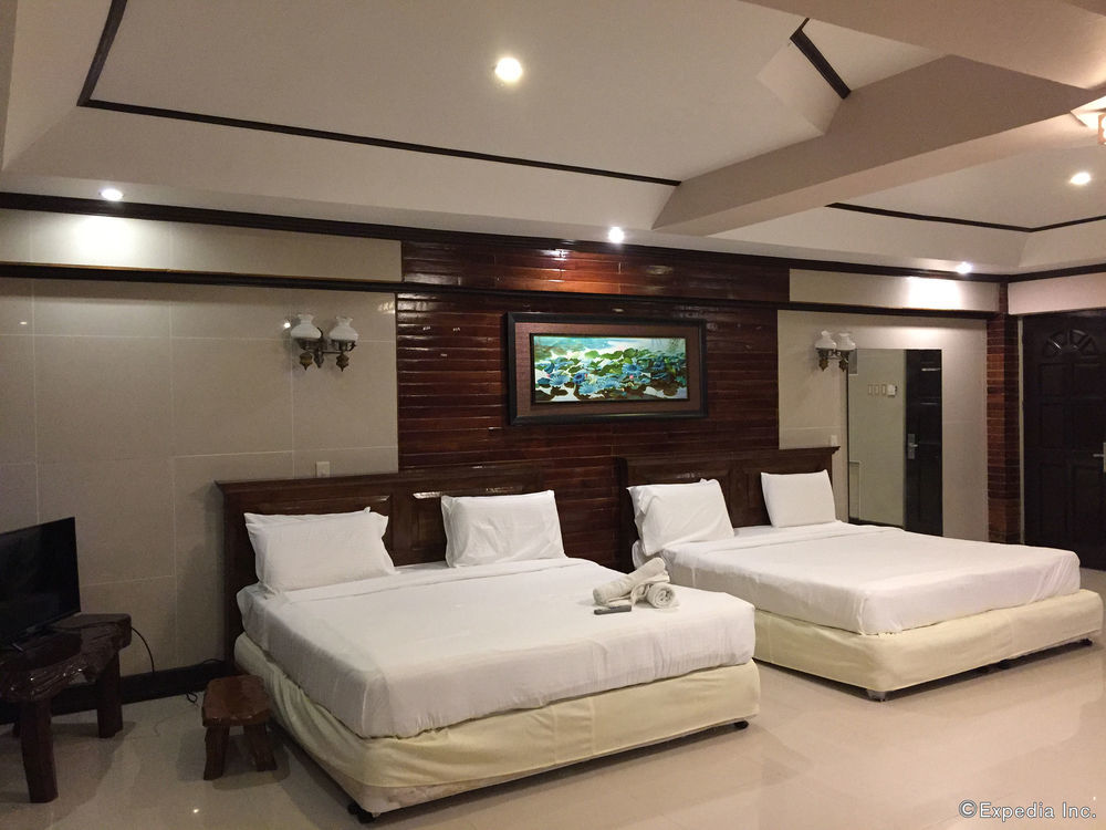 Dumaluan Beach Resort 2 Бохол Экстерьер фото
